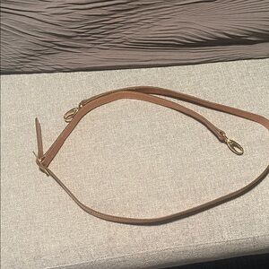 Chic Leather Purse Strap. NEW!!